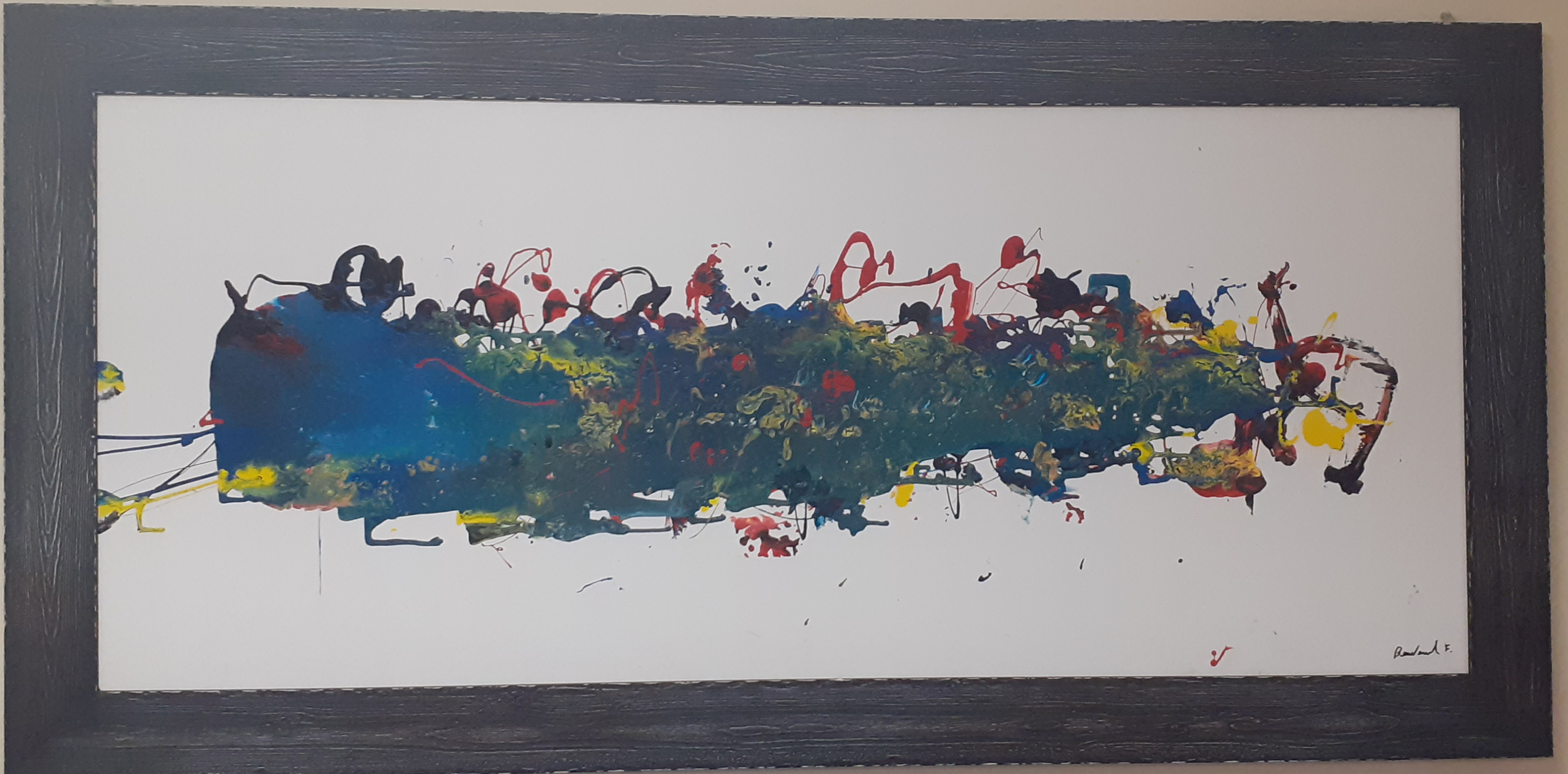 colori nel caos